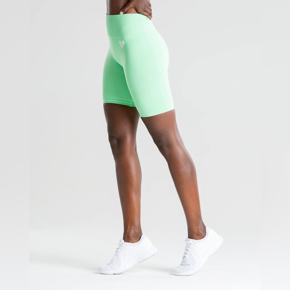 Women’s Best Power Seamless Cycling Shorts